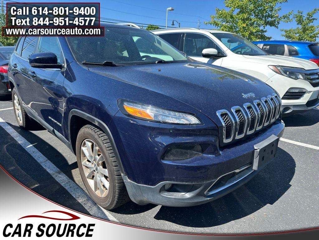 Jeep Cherokee  2016