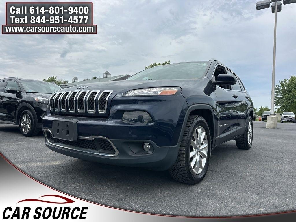 Jeep Cherokee  2016