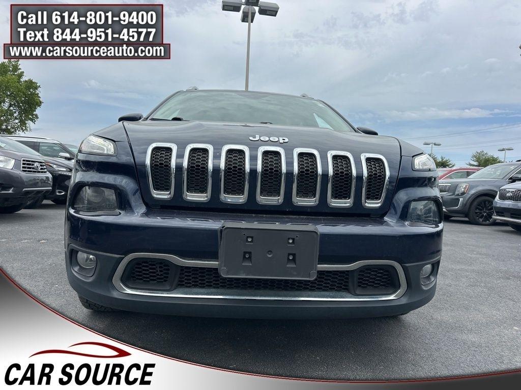 Jeep Cherokee  2016