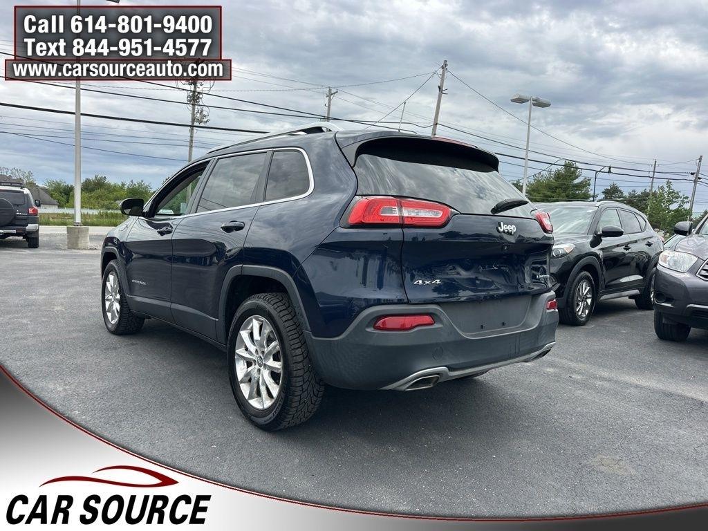 Jeep Cherokee  2016