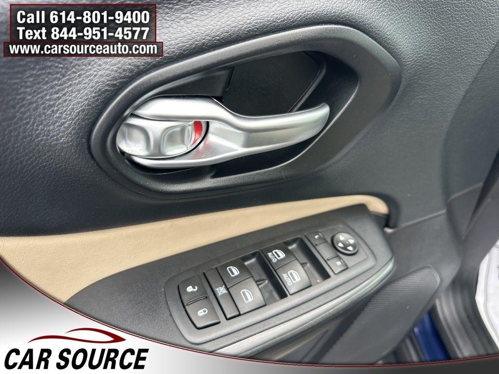 Jeep Cherokee  2016
