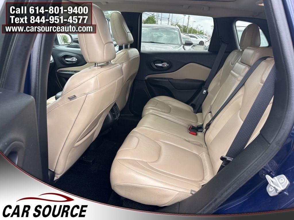 Jeep Cherokee  2016