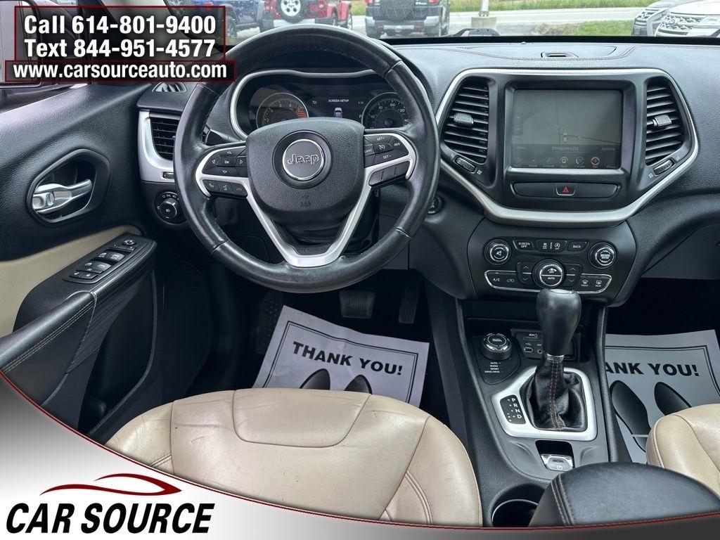Jeep Cherokee  2016