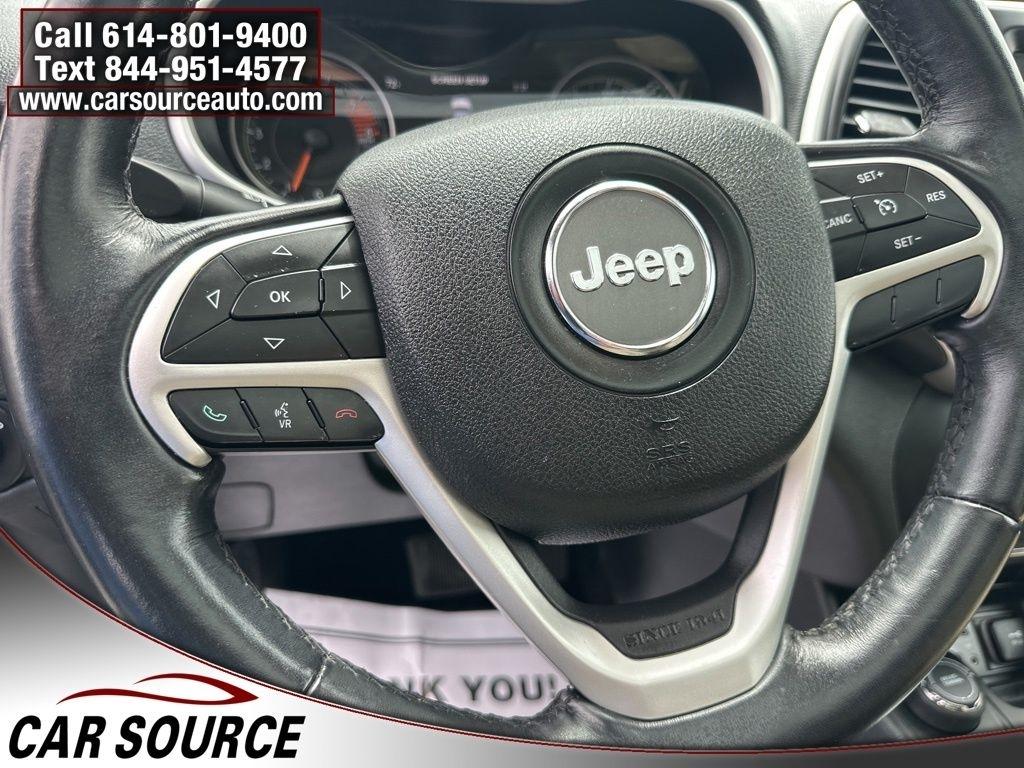 Jeep Cherokee  2016