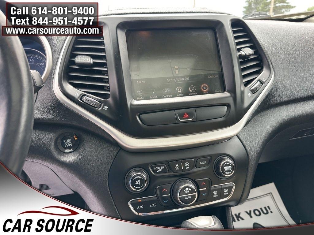 Jeep Cherokee  2016