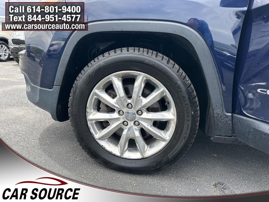 Jeep Cherokee  2016