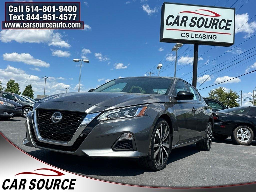 Nissan Altima  2022