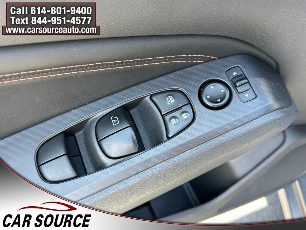 Nissan Altima  2022