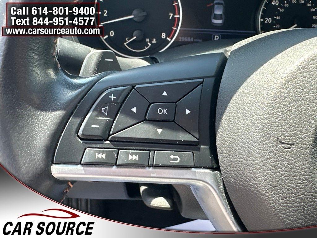 Nissan Altima  2022
