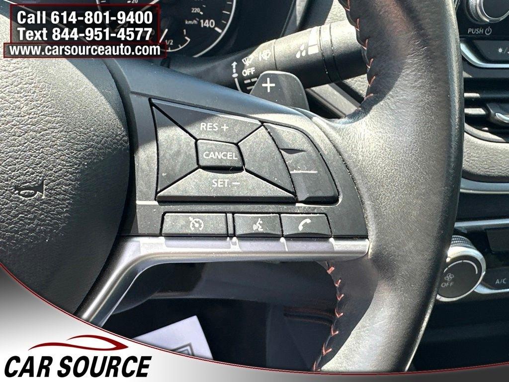 Nissan Altima  2022