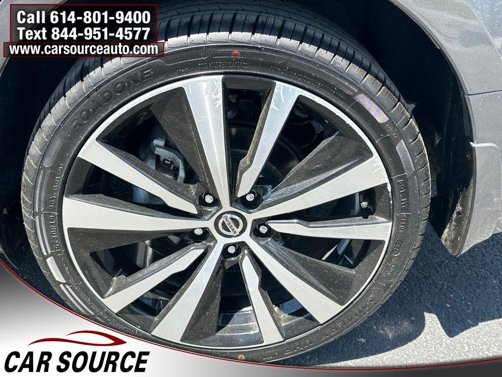 Nissan Altima  2022
