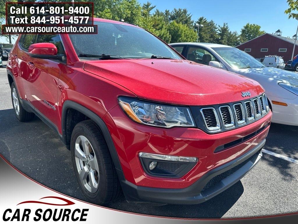 Jeep Compass  2019