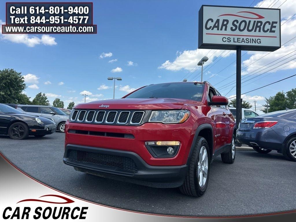 Jeep Compass  2019