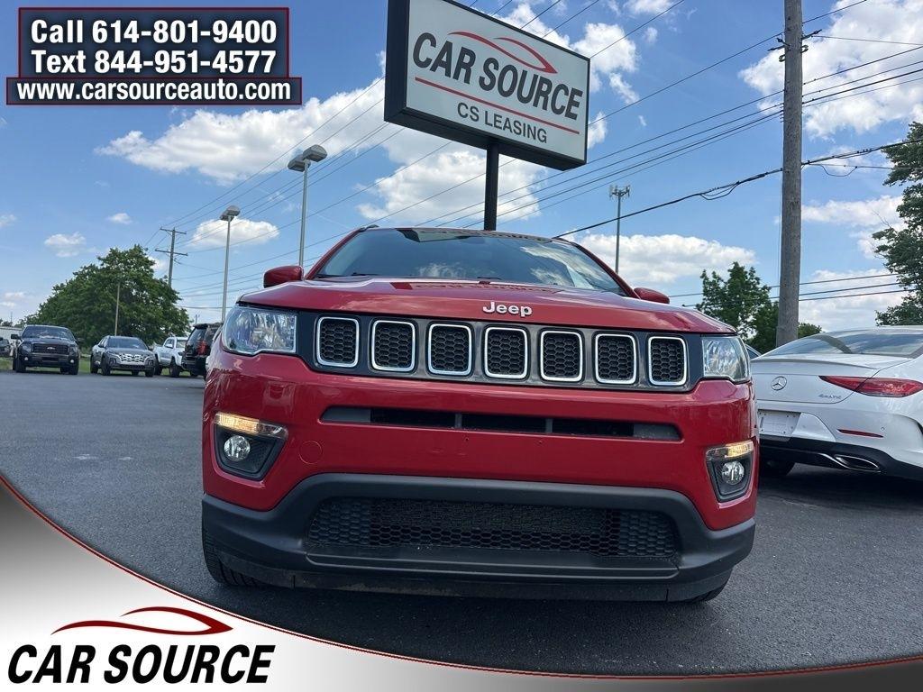 Jeep Compass  2019