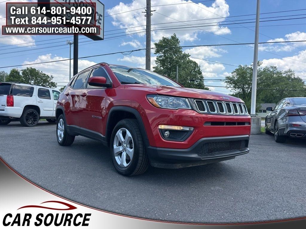Jeep Compass  2019