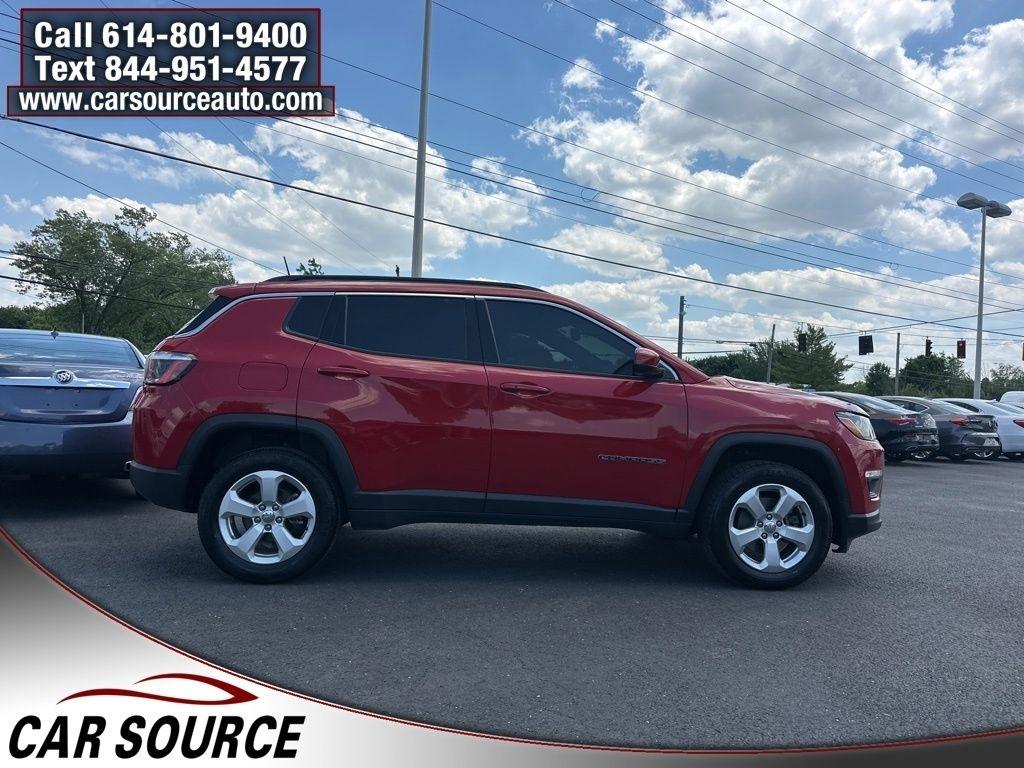 Jeep Compass  2019