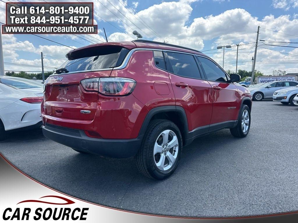 Jeep Compass  2019