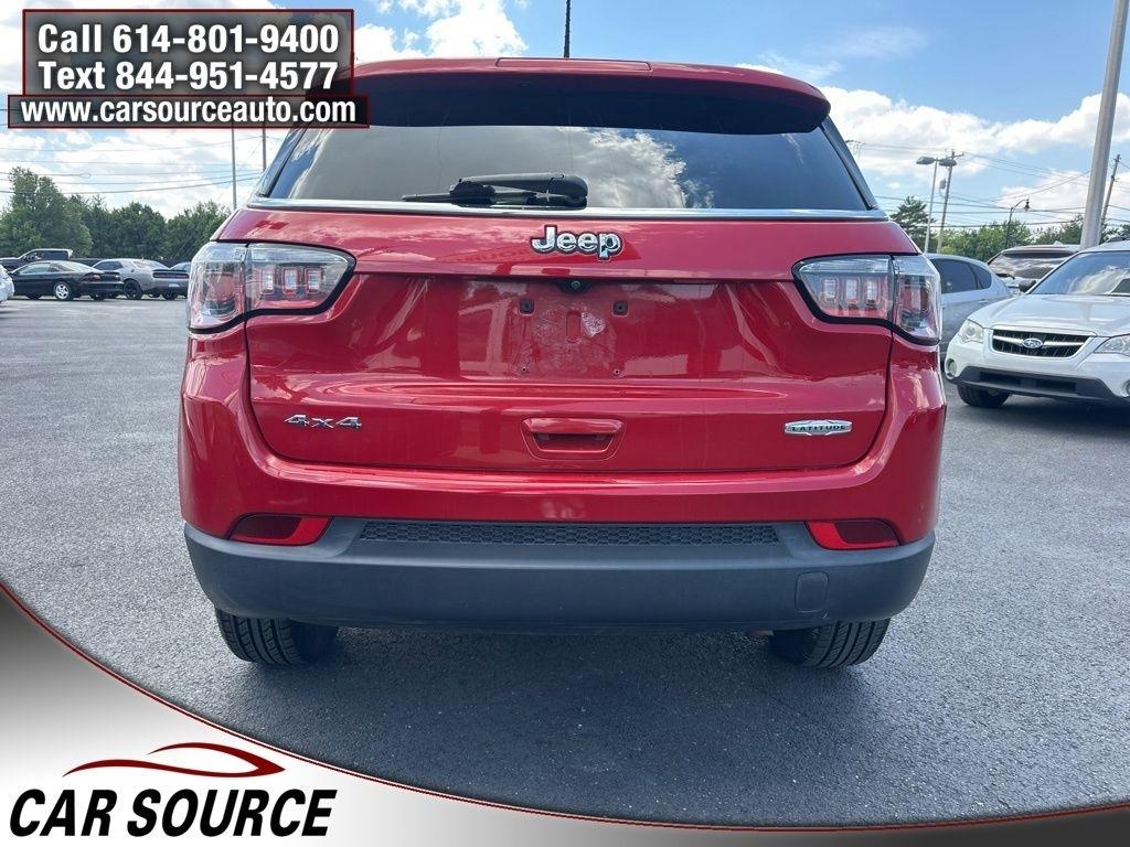 Jeep Compass  2019