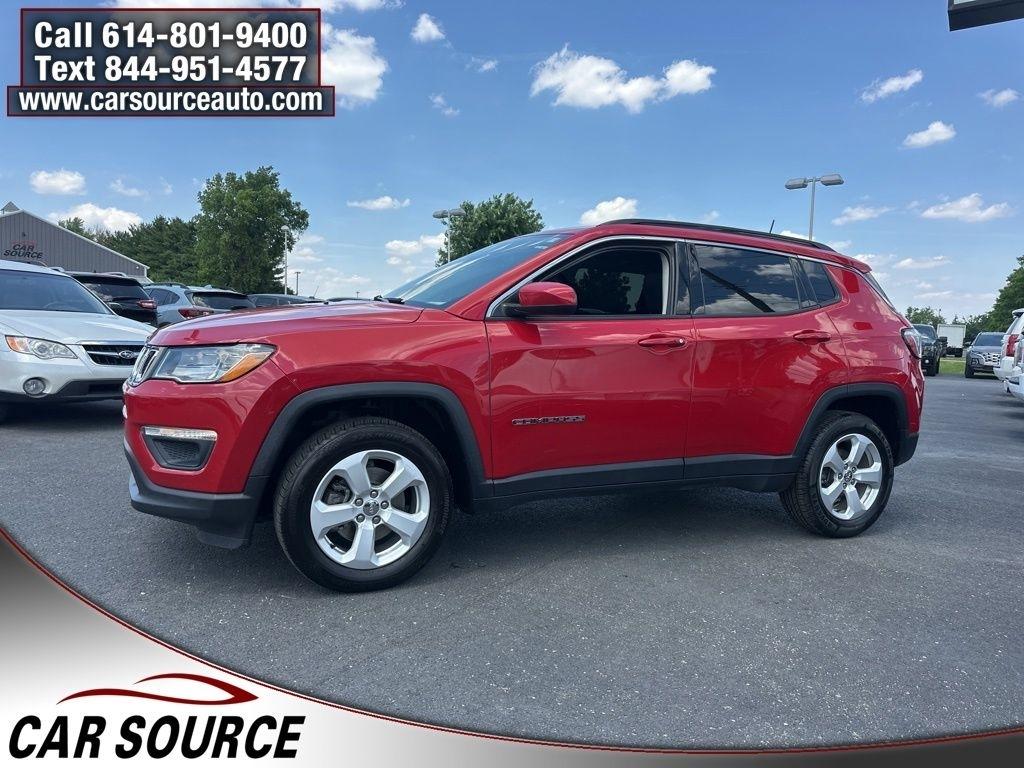 Jeep Compass  2019