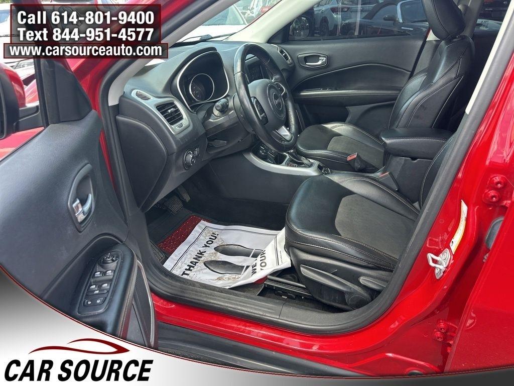 Jeep Compass  2019