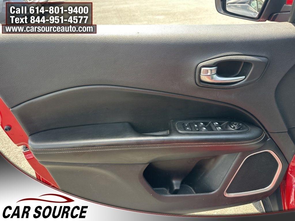 Jeep Compass  2019