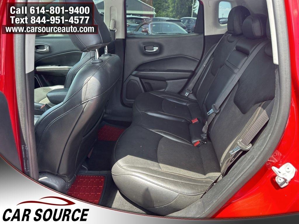 Jeep Compass  2019