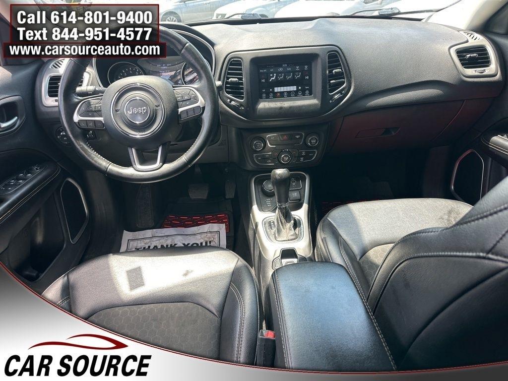 Jeep Compass  2019