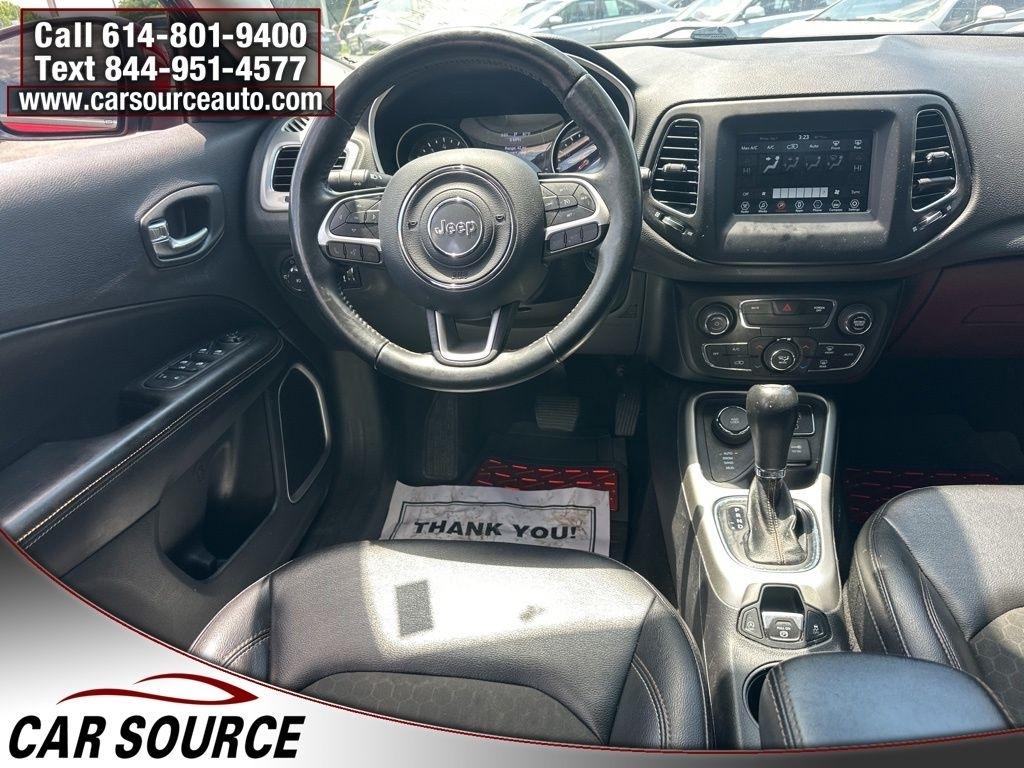 Jeep Compass  2019