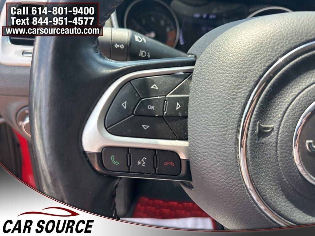 Jeep Compass  2019