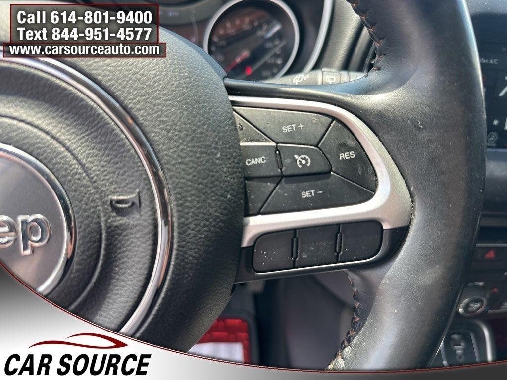 Jeep Compass  2019