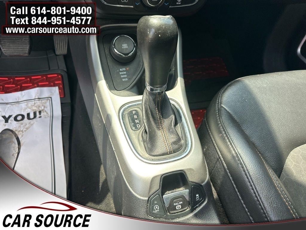 Jeep Compass  2019