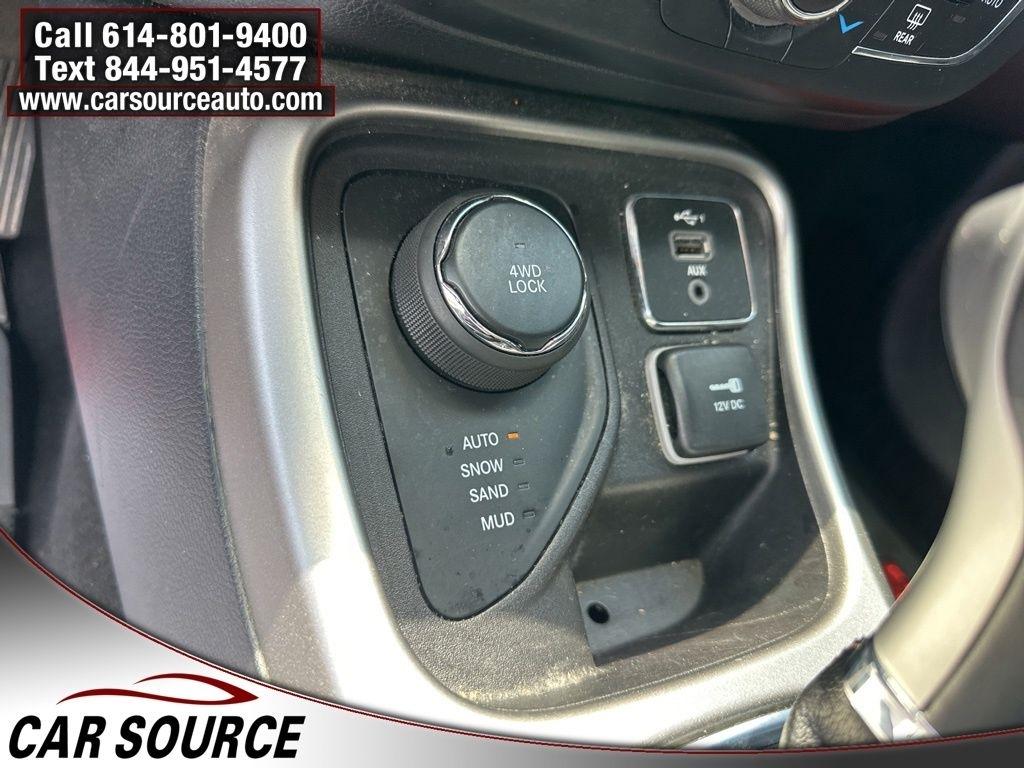 Jeep Compass  2019
