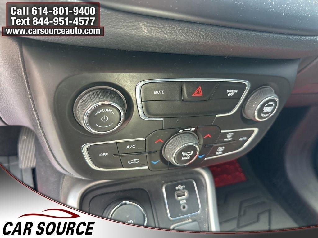 Jeep Compass  2019