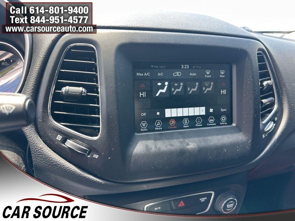 Jeep Compass  2019