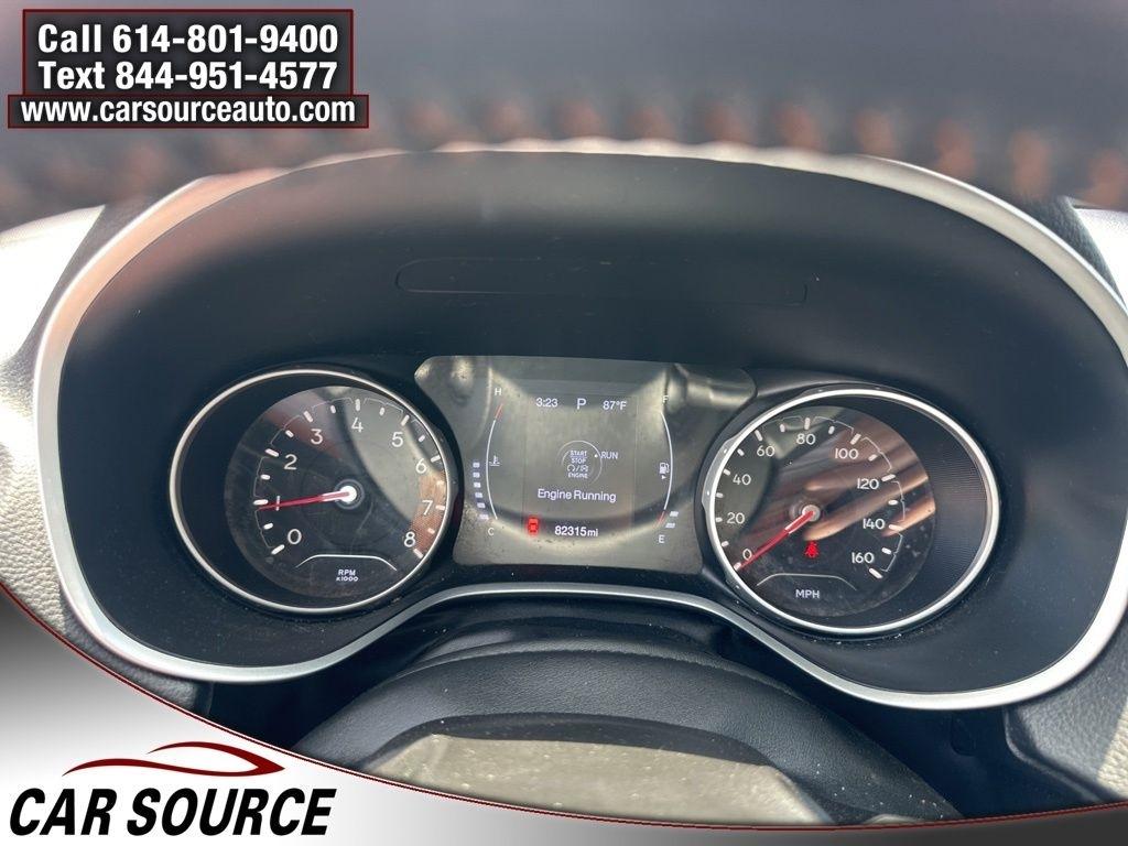 Jeep Compass  2019