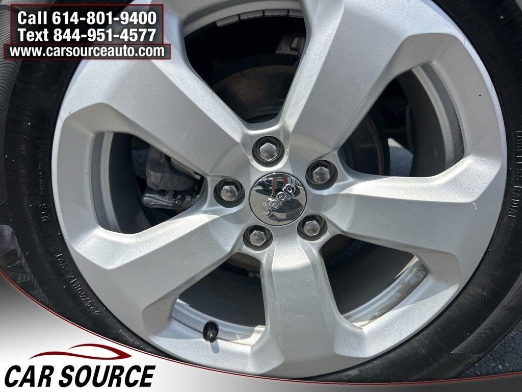 Jeep Compass  2019