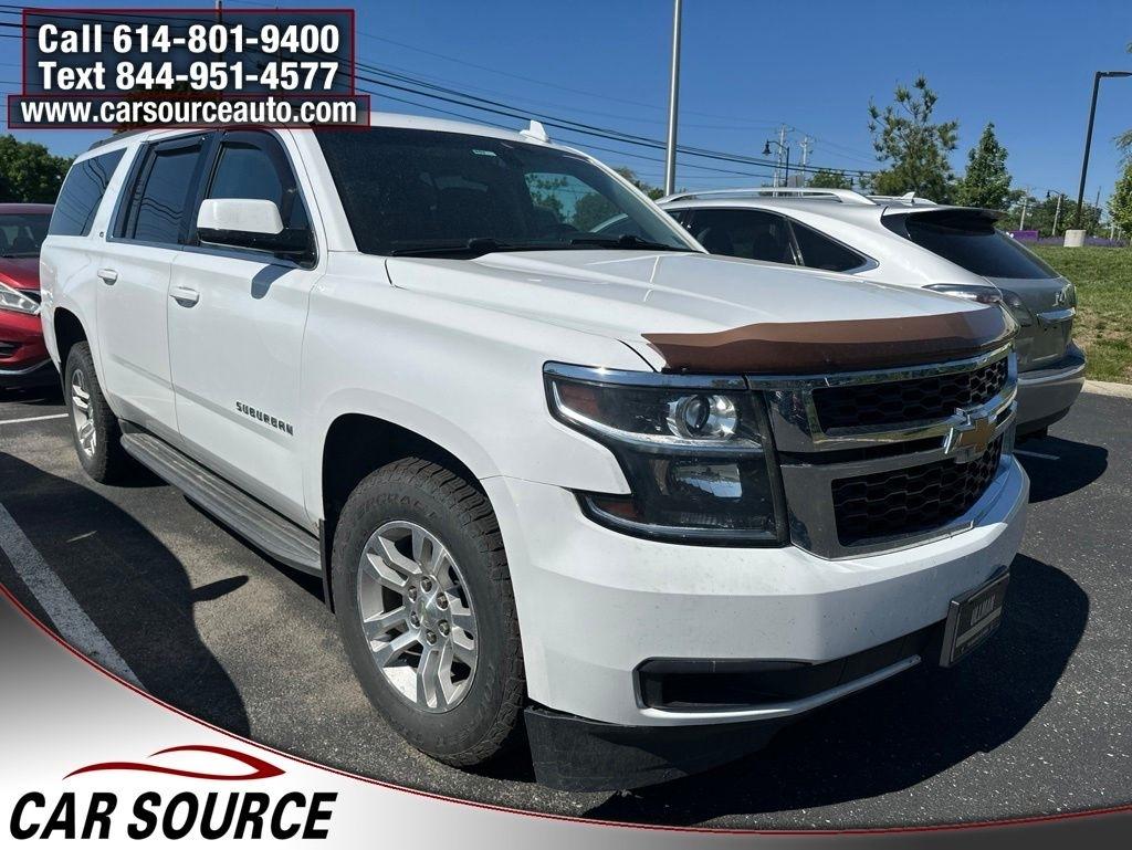 Chevrolet Suburban  2016