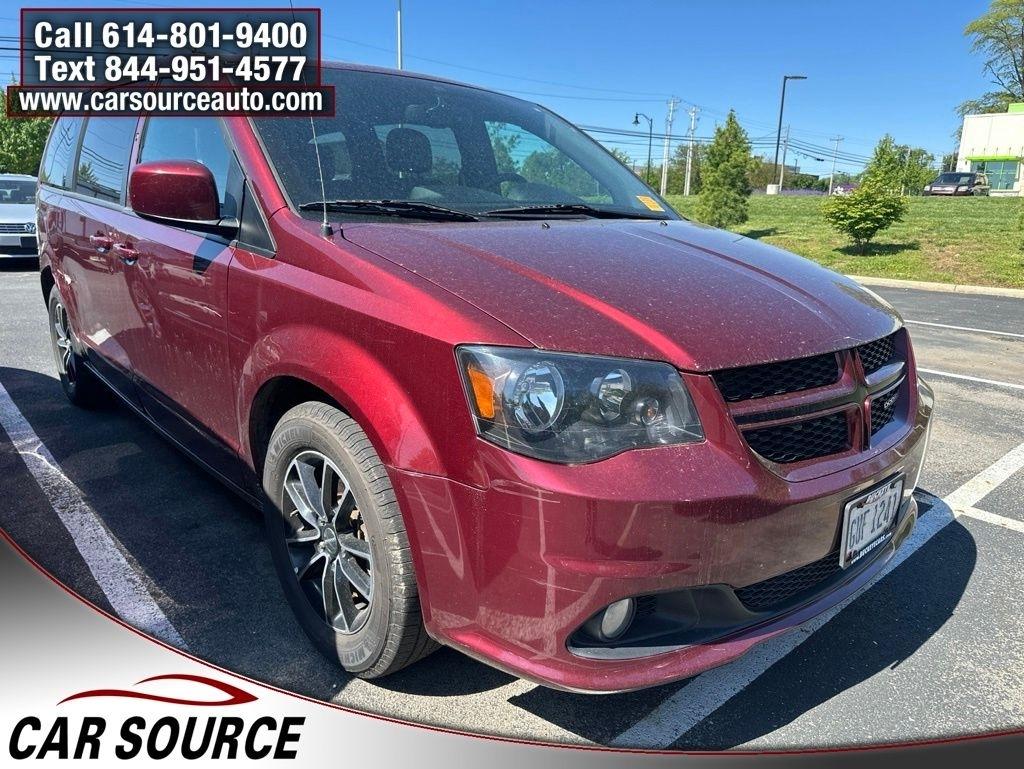 Dodge Grand Caravan  2018