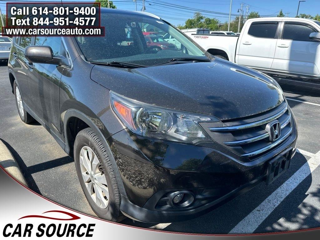 Honda CR-V  2014