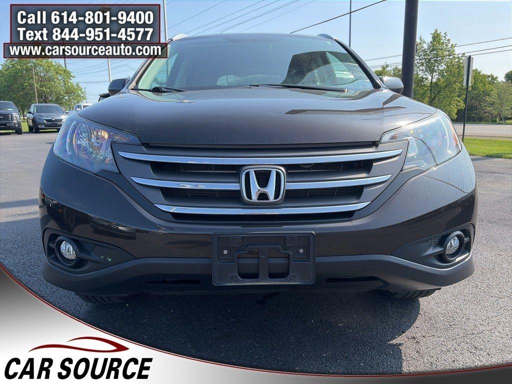 Honda CR-V  2014