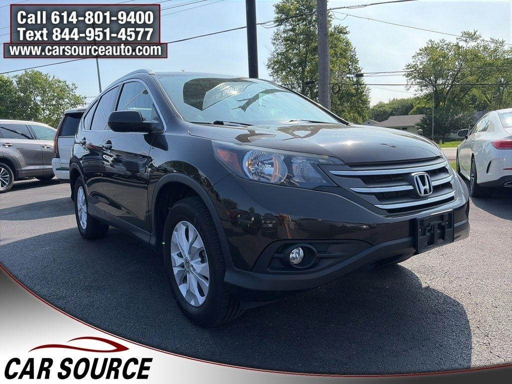 Honda CR-V  2014