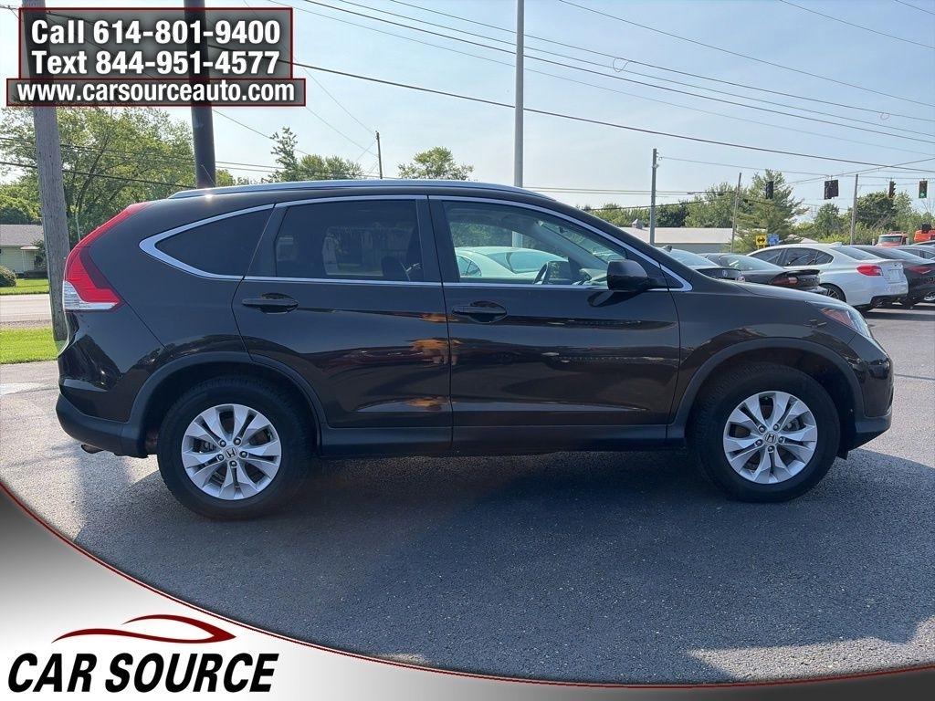 Honda CR-V  2014
