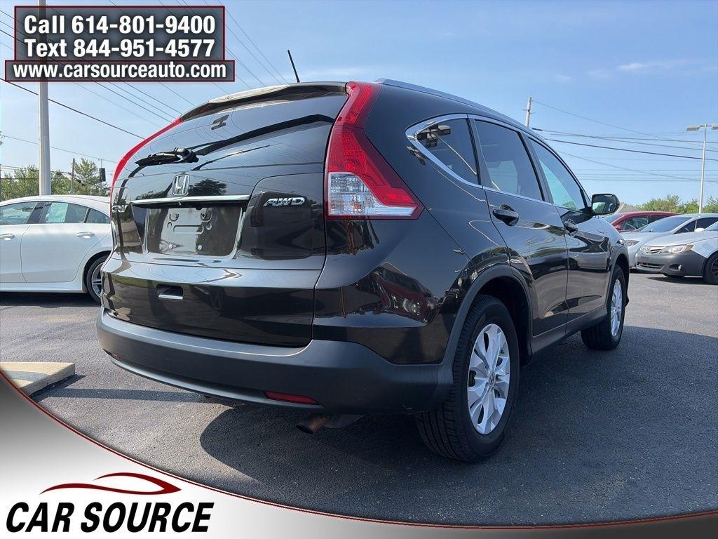 Honda CR-V  2014