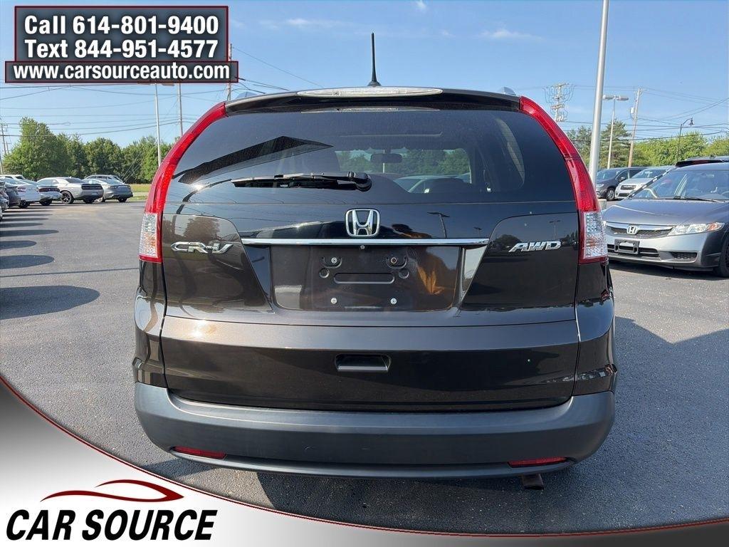 Honda CR-V  2014