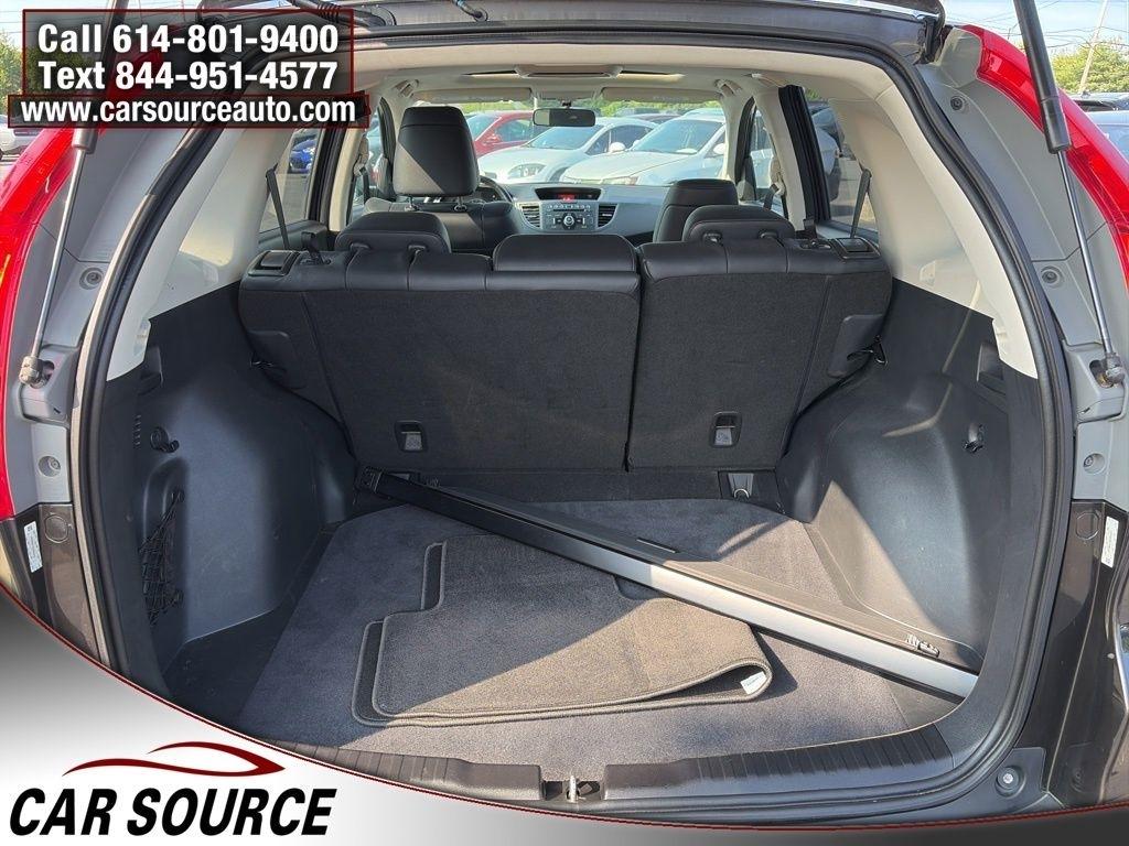 Honda CR-V  2014