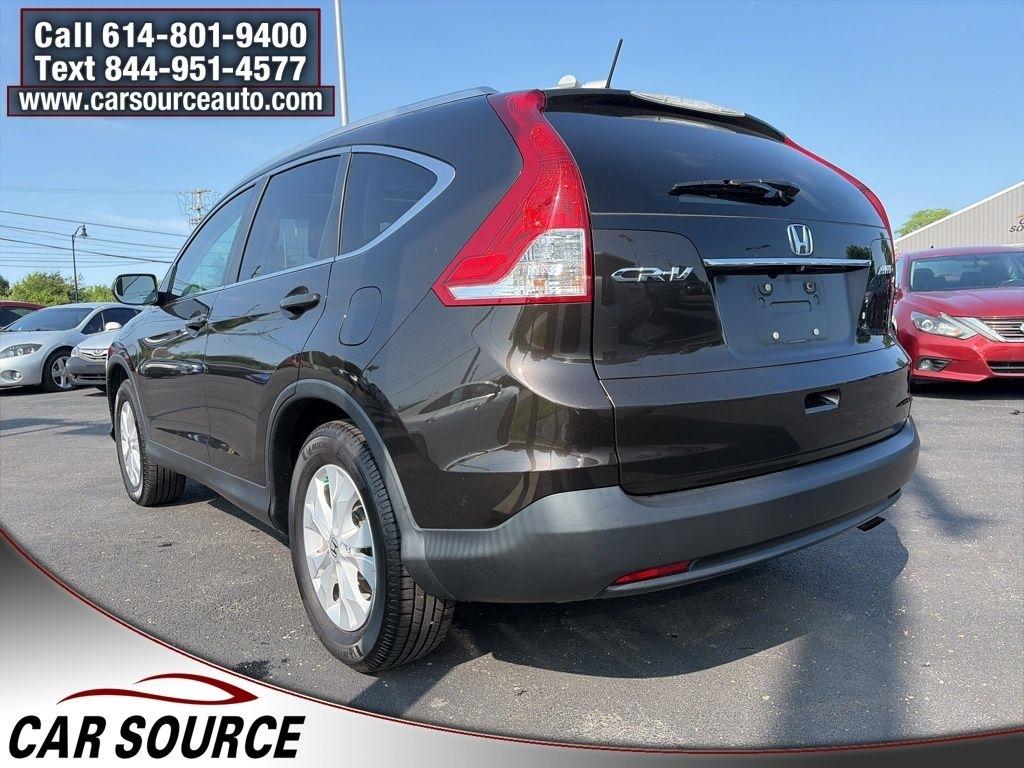 Honda CR-V  2014
