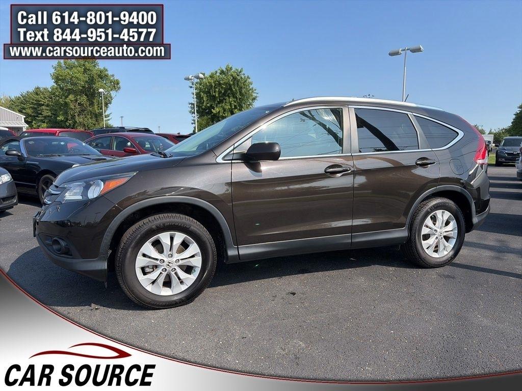 Honda CR-V  2014