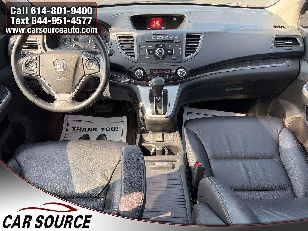 Honda CR-V  2014