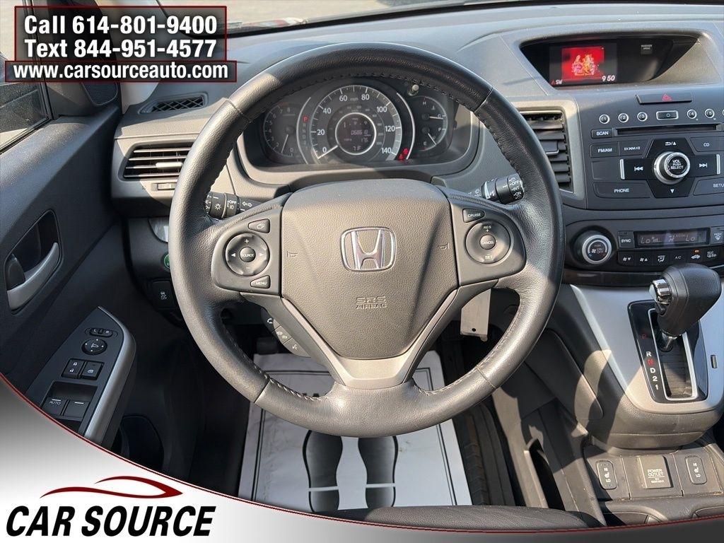 Honda CR-V  2014