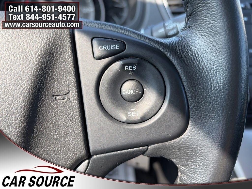 Honda CR-V  2014